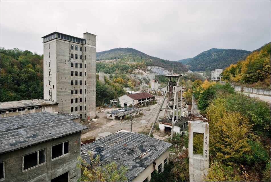 mina Moldova Nouă