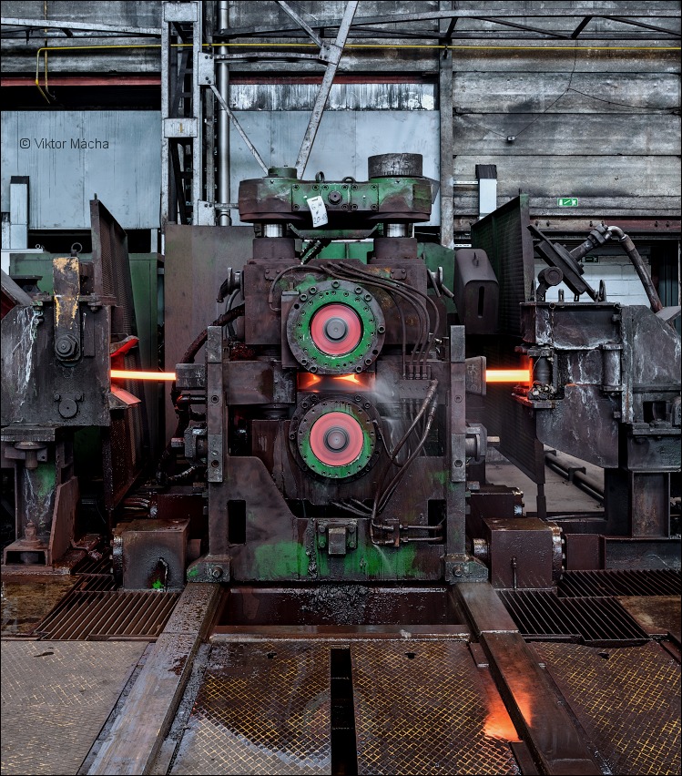Štore Steel, rolling mill