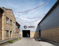Abbey Forged Products - the forge entrance