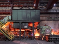 ArcelorMittal Aviles - hot strip mill