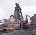 ArcelorMittal Cleveland, blast furnaces C6...