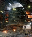 ArcelorMittal Galati - casting house
