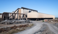 Ascometal Fos-sur-Mer - steel plant
