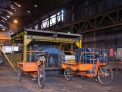 British Steel Hayange, carts