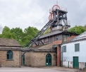 Caphouse colliery, West Yorkshire