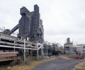Cokerie d´Ougrée, abandoned coke plant
