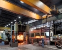 Dirostahl, 4000 ton forging press