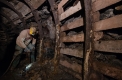 důl Rako, underground work