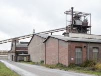 Elektrowerk Weisweiler - old smelting plant