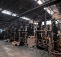 Gautier Steel, 12 Inch rolling mill