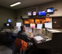 Industeel Le Creusot, control room