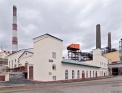 Karabash, power plant