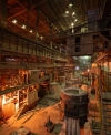 Mechel Chelyabinsk (ChMK), steel plant