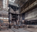 Metal Ravne, 45 MN open-die forging press