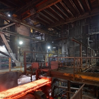 New Zealand Steel - slab caster