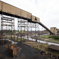 New Zealand Steel - conveyor belt