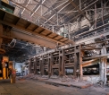 OMK Vyksa Steel, reconstruction works