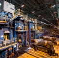 OMK Vyksa Steel, continuous hot strip mill