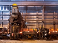 Pacific Steel - bar rolling mill