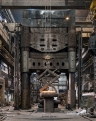 Pilsen Steel, 120 MN forging press