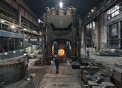 Pilsen Steel, 60 MN forging press
