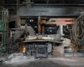Pilsen Steel, 60 ton EAF no.5