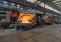 Pilsen Steel, iron foundry