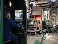 Rurexpol Częstochowa - furnace operator