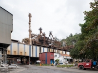 Saint-Gobain Canalização - blast furnaces