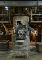 Anah foundry, 700mm cupola furnace