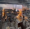 Štore Steel, 60 ton electric arc furnace