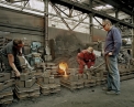 TESAS Teplická strojírna, iron casting
