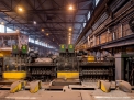 Uddeholm Hagfors, middle section rolling mill