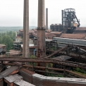 Vítkovické železárny, blast furnace no.6