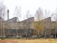 Walcownia Rur Andrzej - the mill