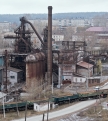 Pashiya ironworks, blast furnace