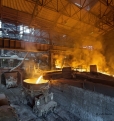 Satka ironworks, blast furnace no.1