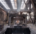 ZŤS Metalurg, electric arc furnace no.2